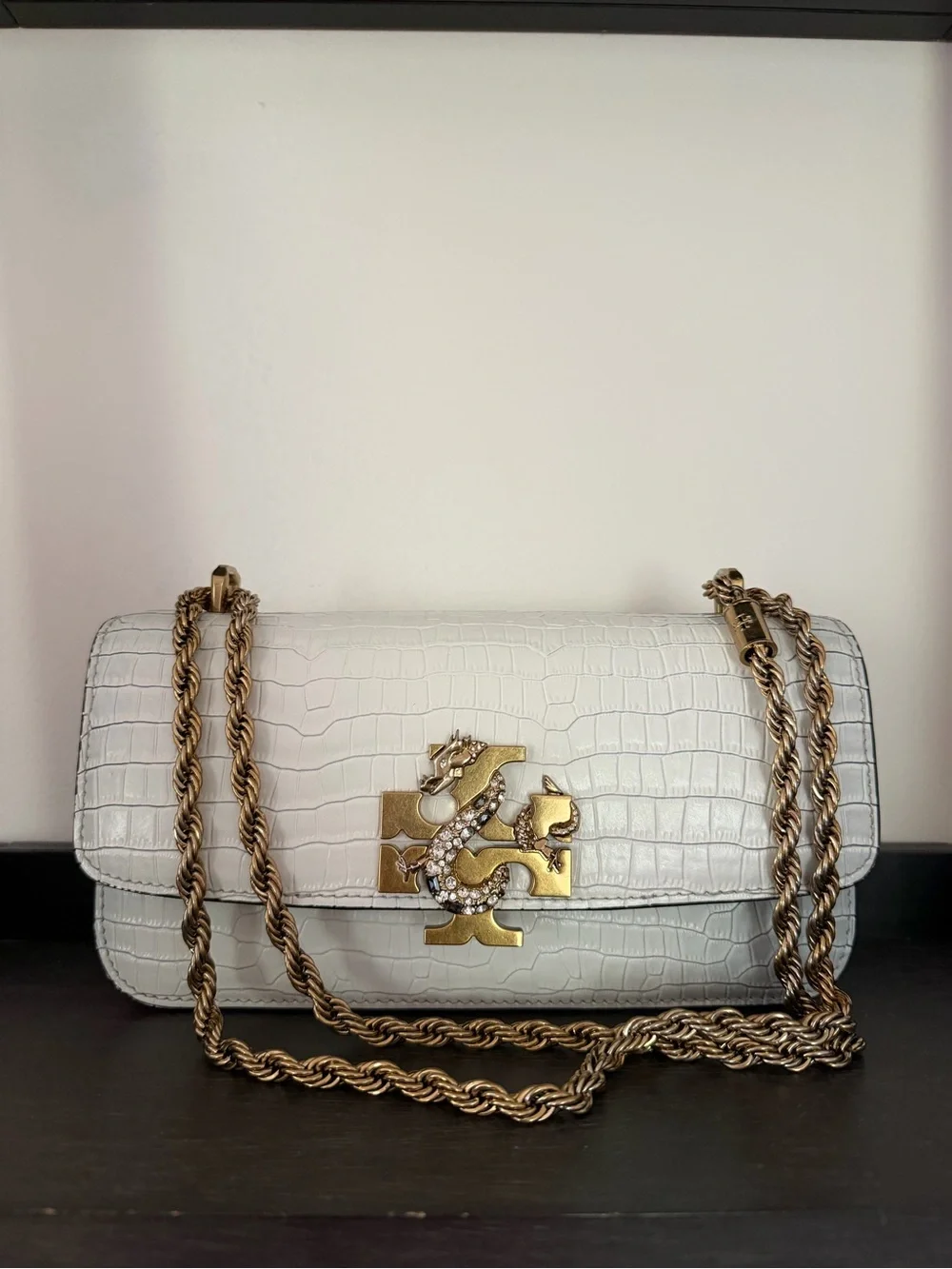 RARE 2024 Tory Burch Year of the Dragon Purse